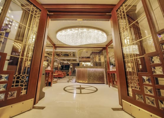 Manors Hotel Old City 1