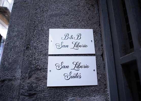 San Liborio bed and breakfast 1