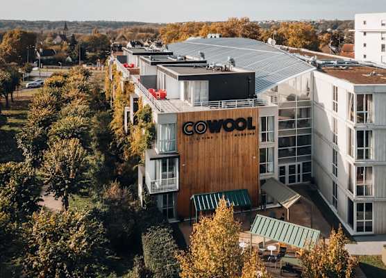 COWOOL Cergy 1