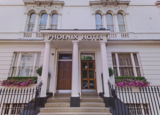 Phoenix Hotel 1