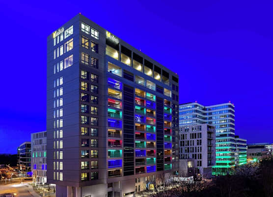 b'mine Hotel Frankfurt Airport 1