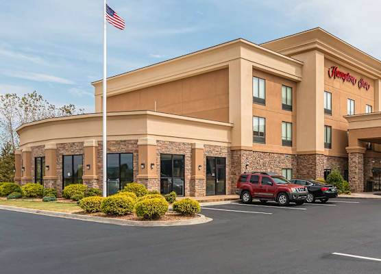 Hampton Inn Oak Grove Fort Campbell 1