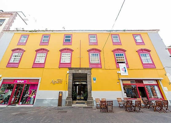 Hotel Aguere 1