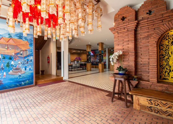 Anumat Premium Budget Hotel 1
