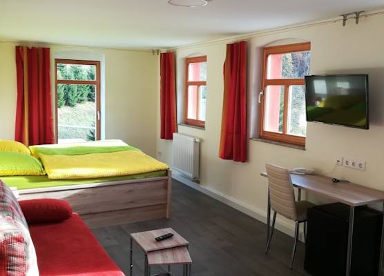 Die Oberlochmühle PENSION 1