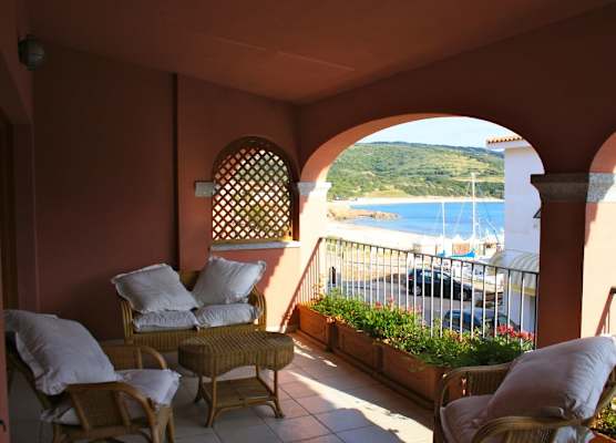 A.I.R. Isola Rossa Borgo di Mare 1