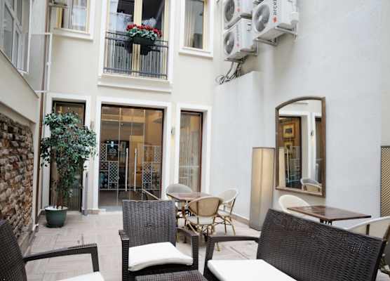 Collage Taksim Hotel 1