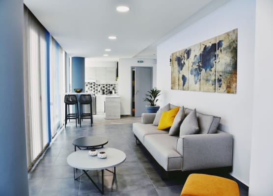 Zoes Apartment Kos Town 1
