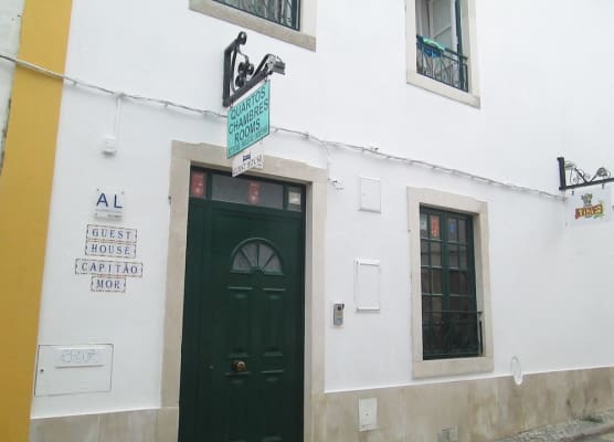 Guest House Capitao Mor 1