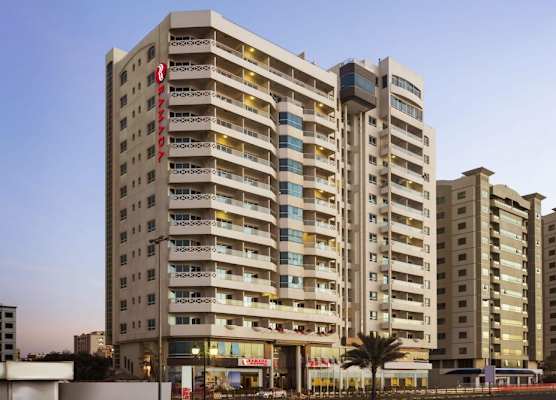 Ramada by Wyndham Beach Hotel Ajman 1