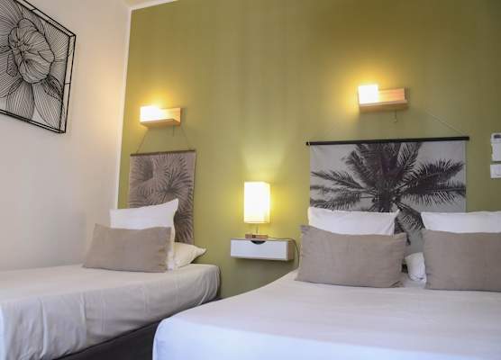 Hotel Du Palais Bastia Centre 1