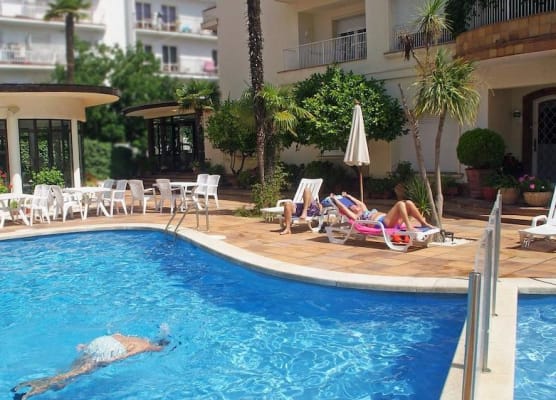 Hotel Mireia 1