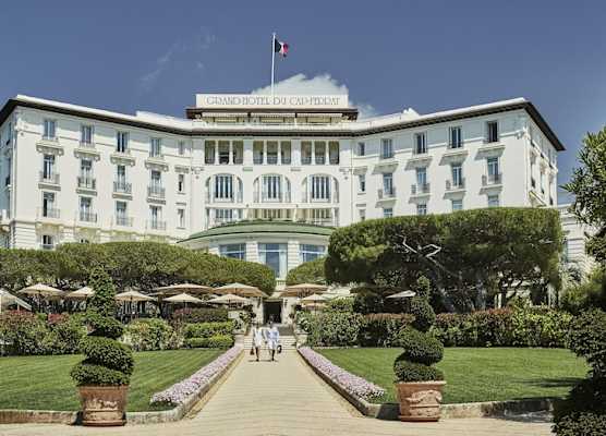 Grand-Hôtel du Cap-Ferrat, A Four Seasons Hotel 1