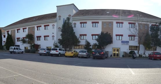 Hotel Reyes Ziries 1