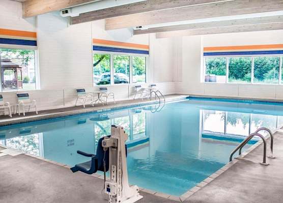 Quality Inn Rhinelander 1