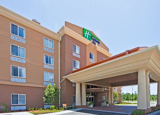 Holiday Inn Express & Suites SAINT AUGUSTINE NORTH by IHG 1