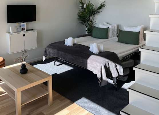 Waterfront Cabins Studio Apartments 1