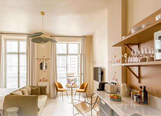 Beauquartier - Marais Bourg Tibourg 1