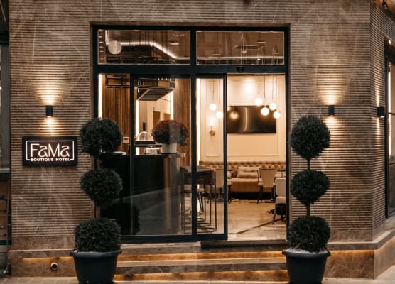 Fama Karaköy 1