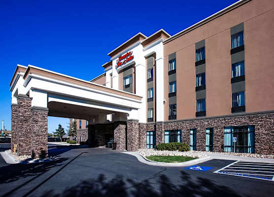 Hampton Inn & Suites Boise/Nampa at the Idaho Center 1