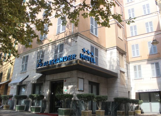 New Alexander Hotel 1