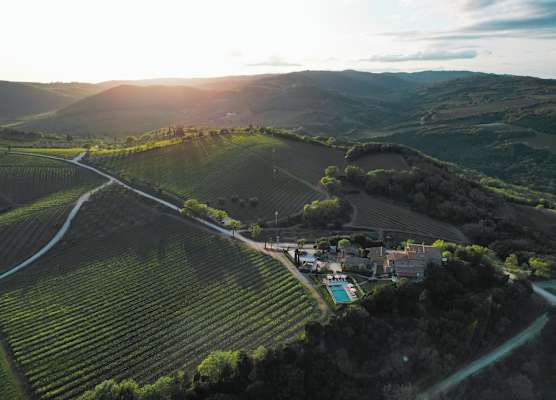 Mastrojanni Relais - Small Luxury Hotels of The World 1