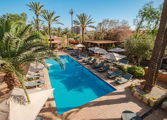 Dar 55 - Berber House - Boutique Hôtel & SPA 1