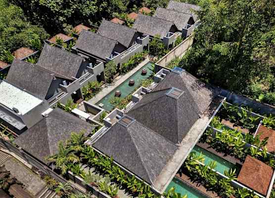 Mayaloka Villas Ubud 1