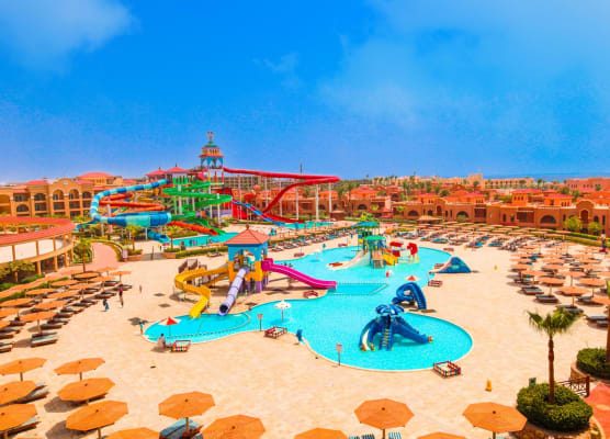 Charmillion Gardens Aquapark 1