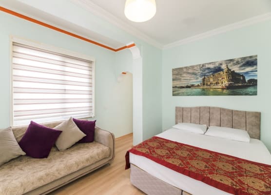 Taxim Elegance Suites 1