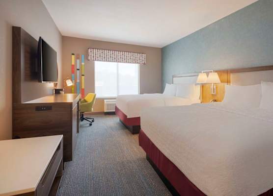 Hampton Inn Clovis, Nm 1