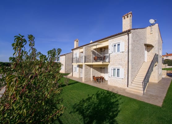 Plavo nebo Istra Apartments 1