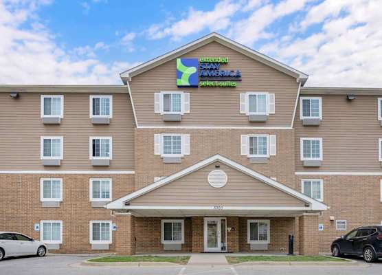 Extended Stay America Select Suites - Louisville - Airport 1