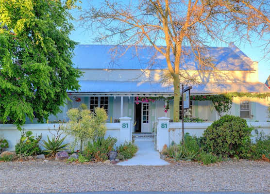 81 on Church Guest House 1