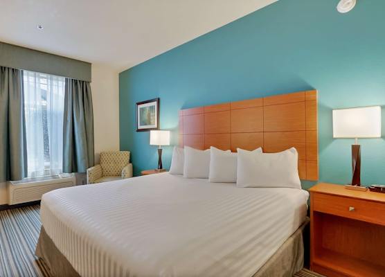 Best Western Liberty Inn DuPont JBLM 1
