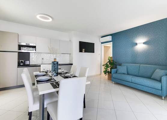 Residenza Acquamarina - Siroli Collection 1