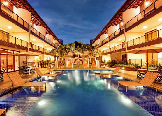 Porto das Dunas Boutique Praia Hotel 1