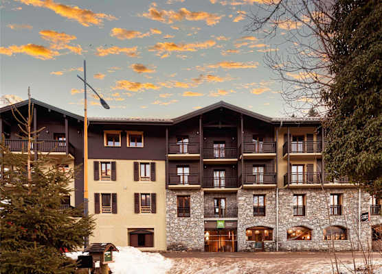 ibis Styles Les Houches Chamonix 1