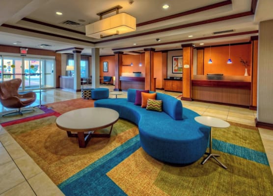 Fairfield Inn & Suites by Marriott Oklahoma City NW Expressway/Warr Acres 1