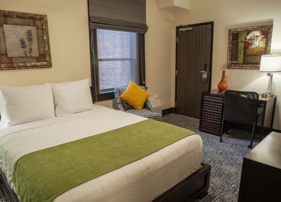 Hotel Fusion, a C-Two Hotel 1