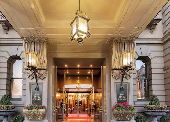 The Hotel Windsor 1