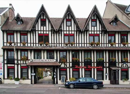Hotel de Normandie 1