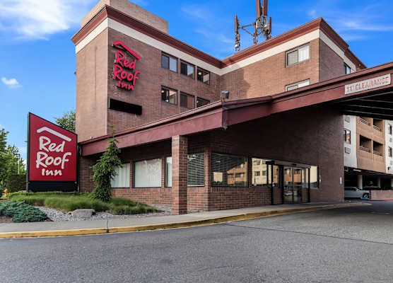 Red Roof Inn Seattle Airport - SEATAC 1