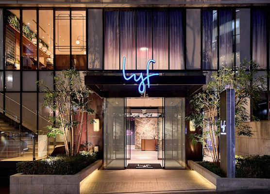 lyf Shibuya Tokyo 1