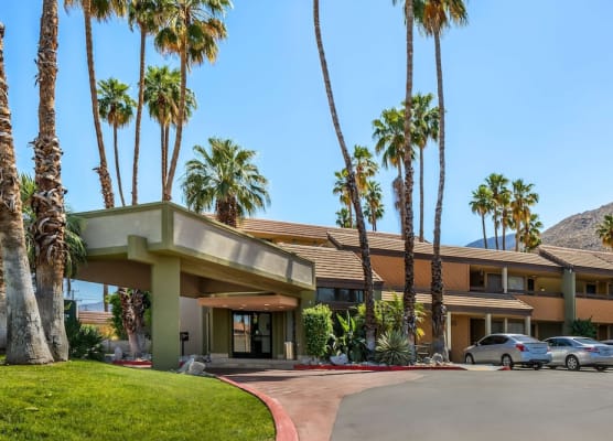 Best Western Inn at Palm Springs 1