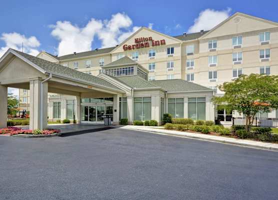Hilton Garden Inn Gulfport - Biloxi Airport 1