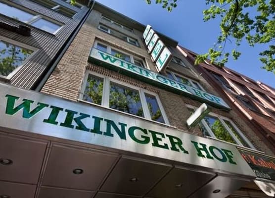 Hotel Wikinger Hof 1