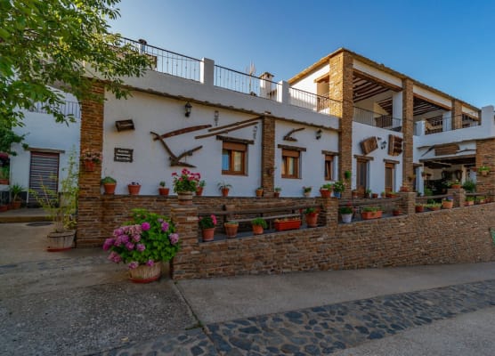 Hotel La Fragua II 1