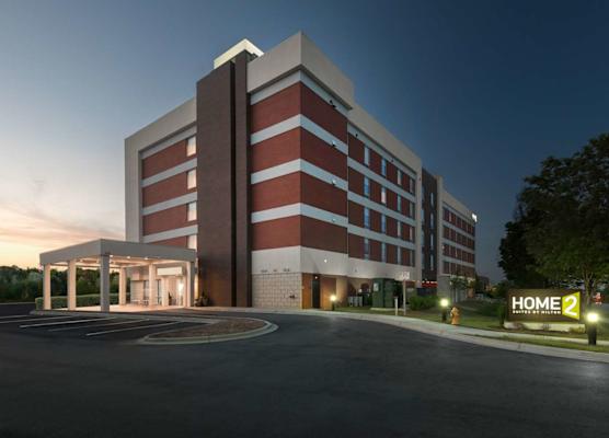 Home2 Suites by Hilton Charlotte University Research Park 1