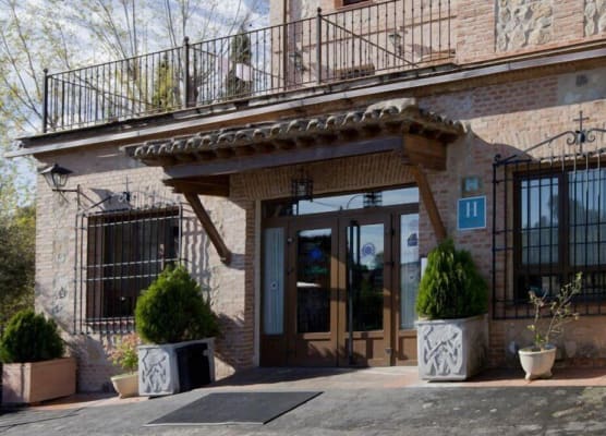 Hotel Los Cigarrales 1